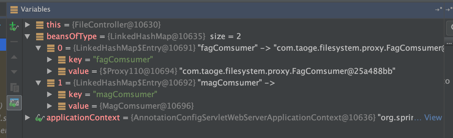 spring proxy · GitBook